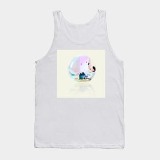 JHOPE - LOVE YOURSELF 結 ANSWER Tank Top